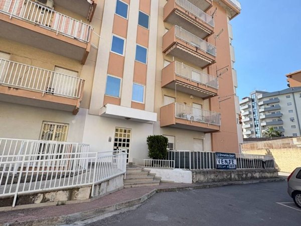 appartamento in vendita a Palermo in zona Brancaccio