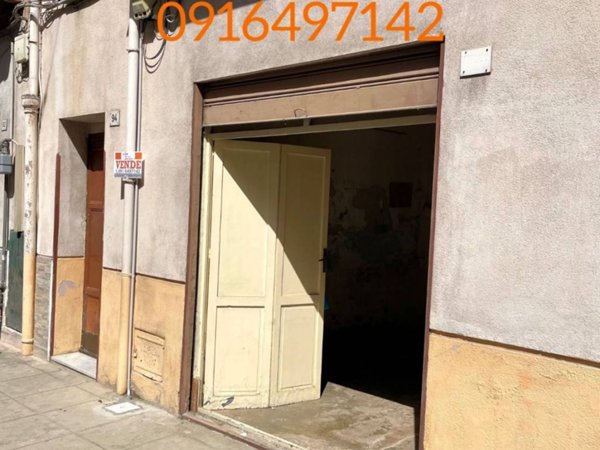 appartamento in vendita a Palermo in zona Montegrappa / Santa Rosalia