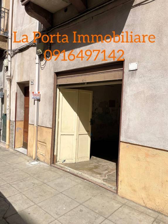appartamento in vendita a Palermo in zona Montegrappa / Santa Rosalia