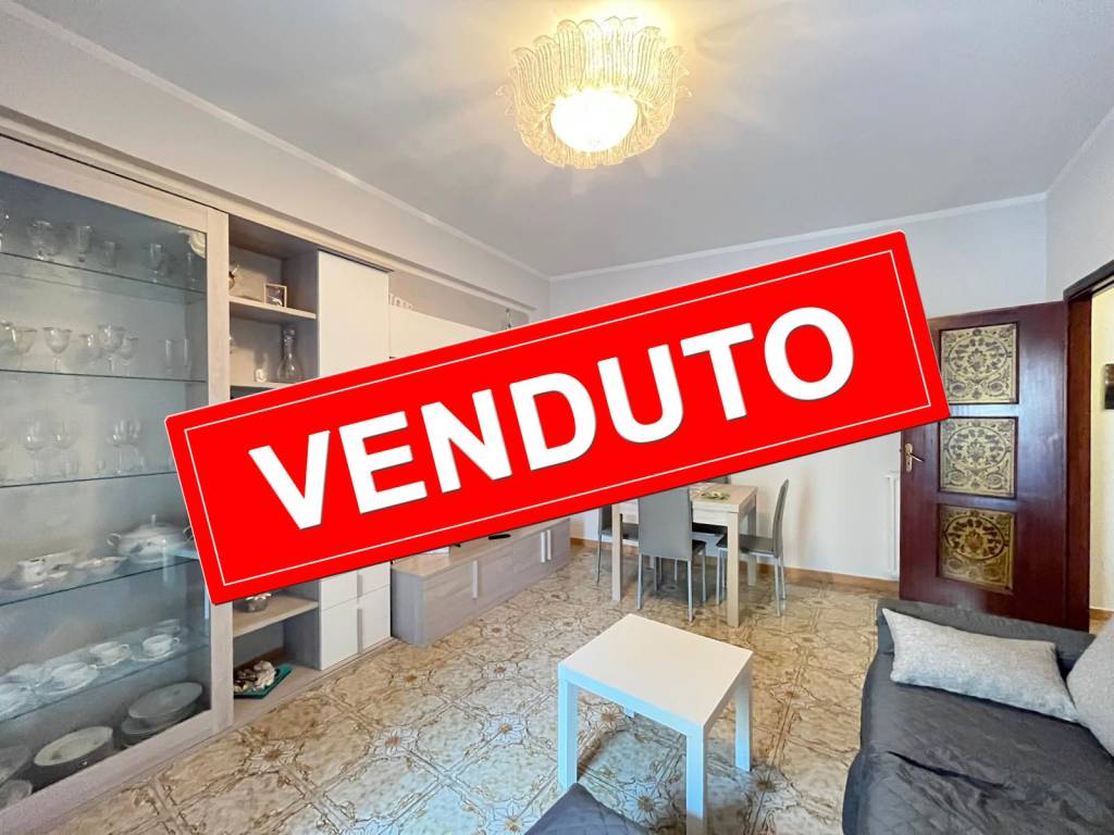 appartamento in vendita a Palermo in zona Oreto