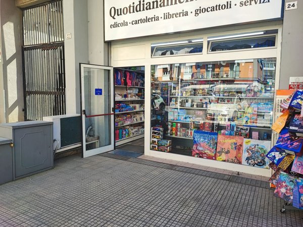 negozio in vendita a Palermo