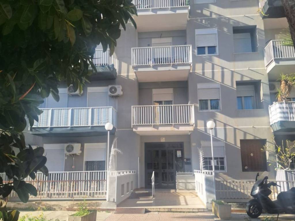 appartamento in vendita a Palermo in zona Brancaccio
