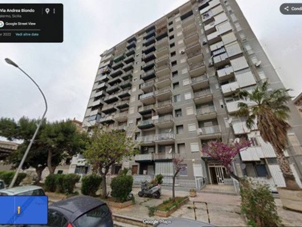 appartamento in vendita a Palermo in zona Croceverde