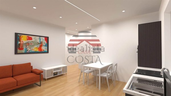 appartamento in vendita a Palermo in zona Libertà