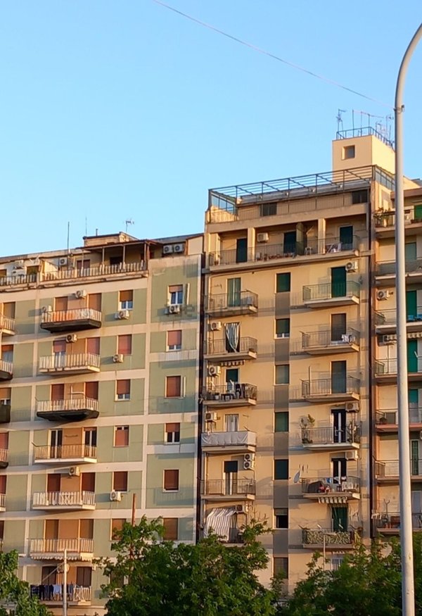 appartamento in vendita a Palermo in zona Oreto