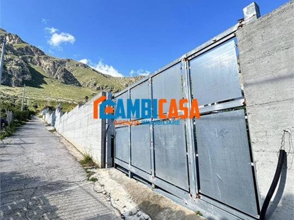 terreno agricolo in vendita a Palermo in zona Ciaculli