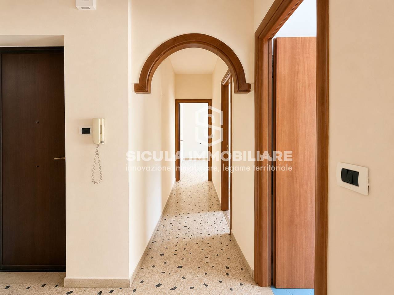 appartamento in vendita a Palermo in zona Cruillas