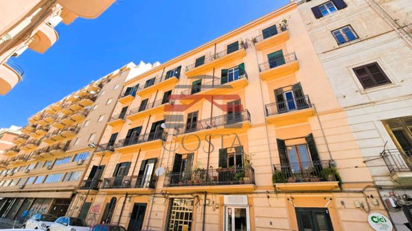 appartamento in vendita a Palermo in zona Libertà