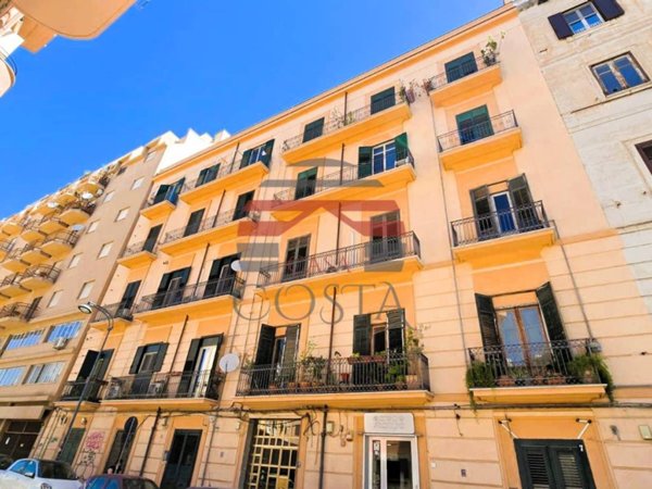 appartamento in vendita a Palermo in zona Libertà