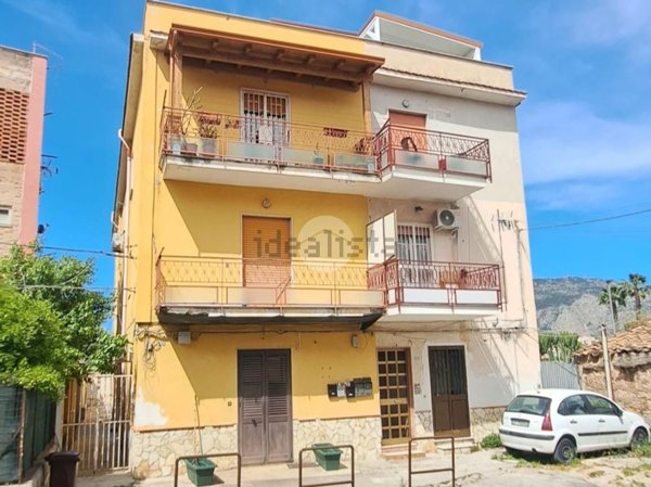 appartamento in vendita a Palermo in zona Cruillas