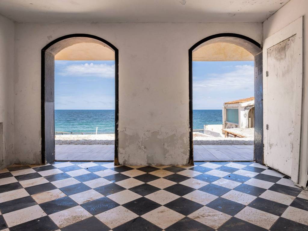 casa indipendente in vendita a Palermo in zona Brancaccio