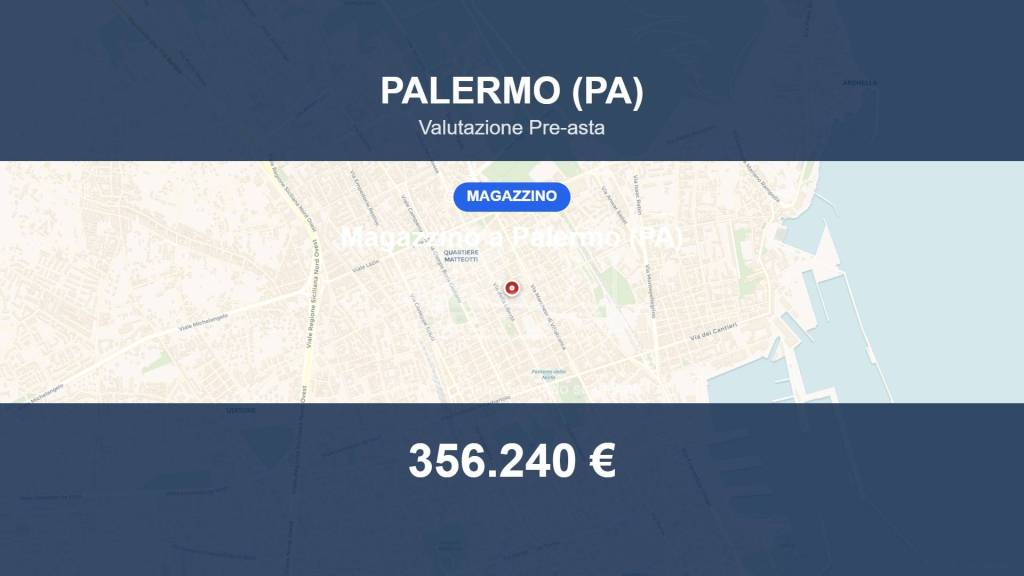 casa indipendente in vendita a Palermo