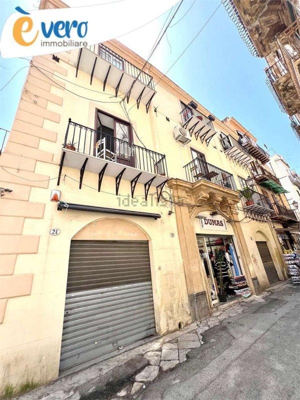 appartamento in vendita a Palermo in zona Centro storico