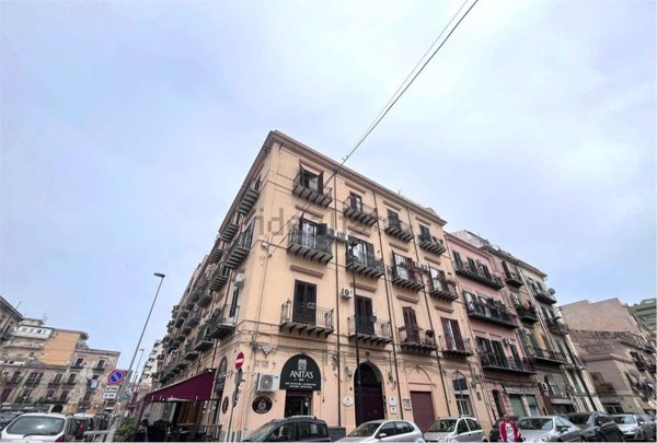 appartamento in vendita a Palermo