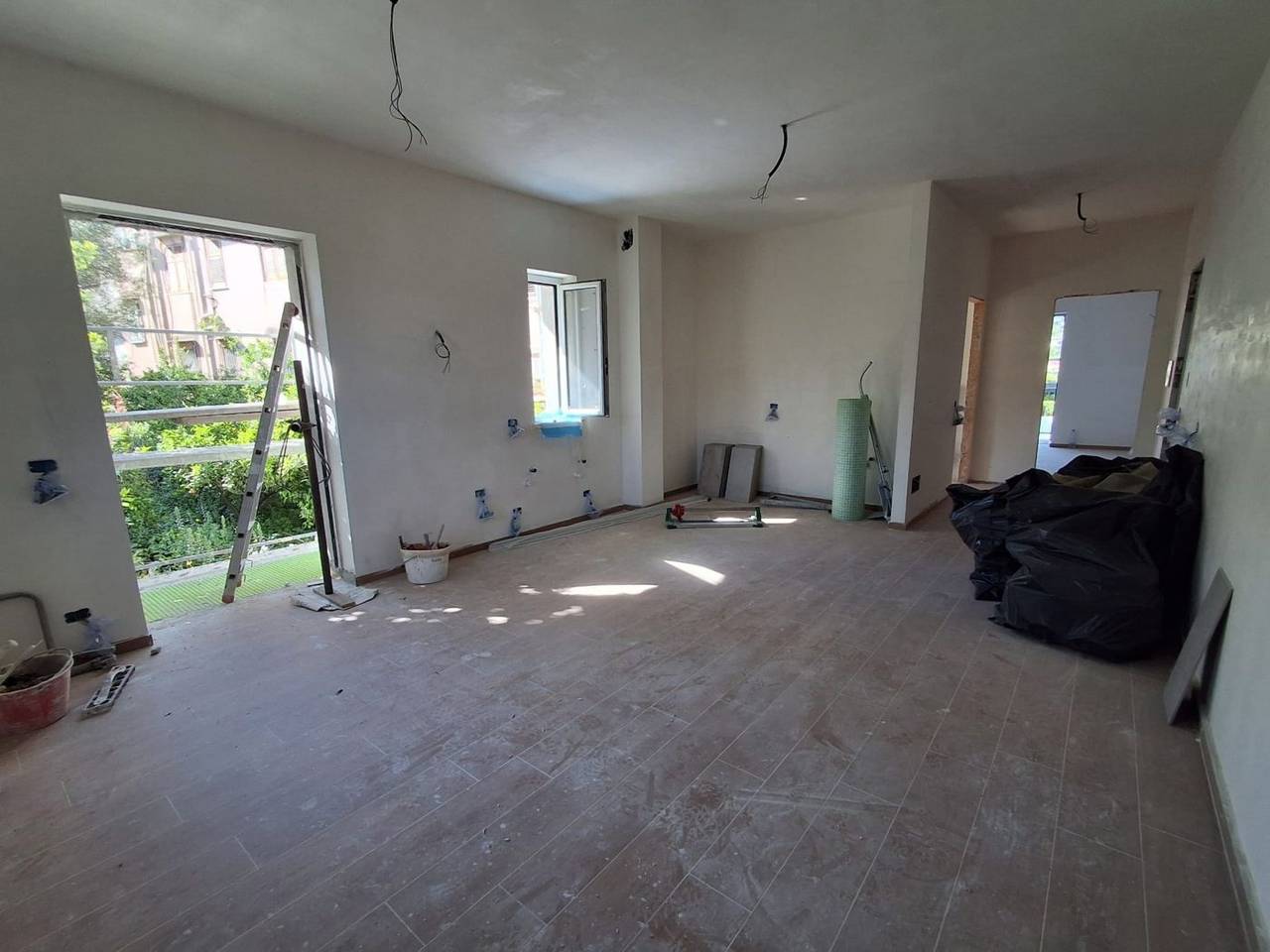 appartamento in vendita a Palermo in zona Villagrazia/Falsomiele