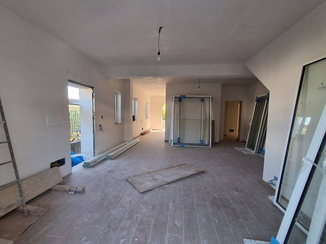 appartamento in vendita a Palermo in zona Villagrazia/Falsomiele