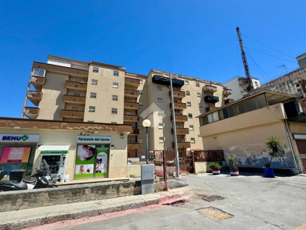 appartamento in vendita a Palermo in zona Settecannoli