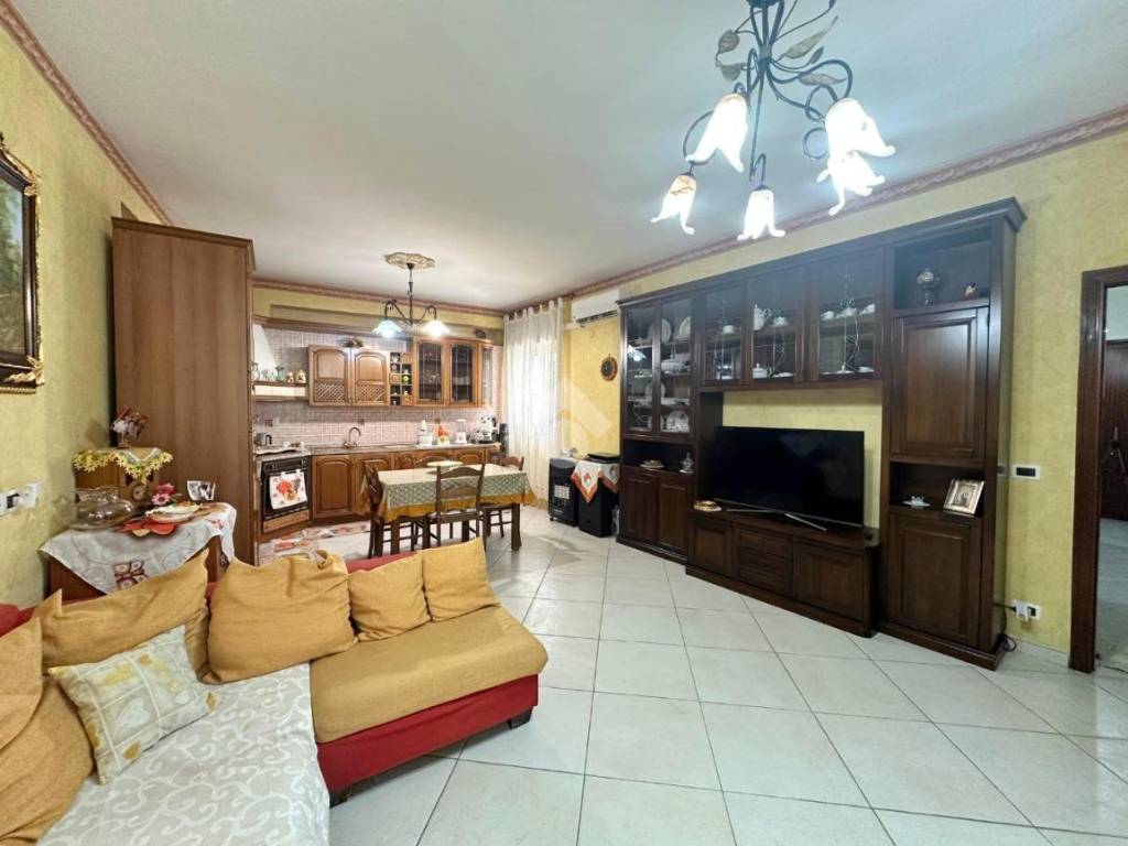 appartamento in vendita a Palermo in zona Baida