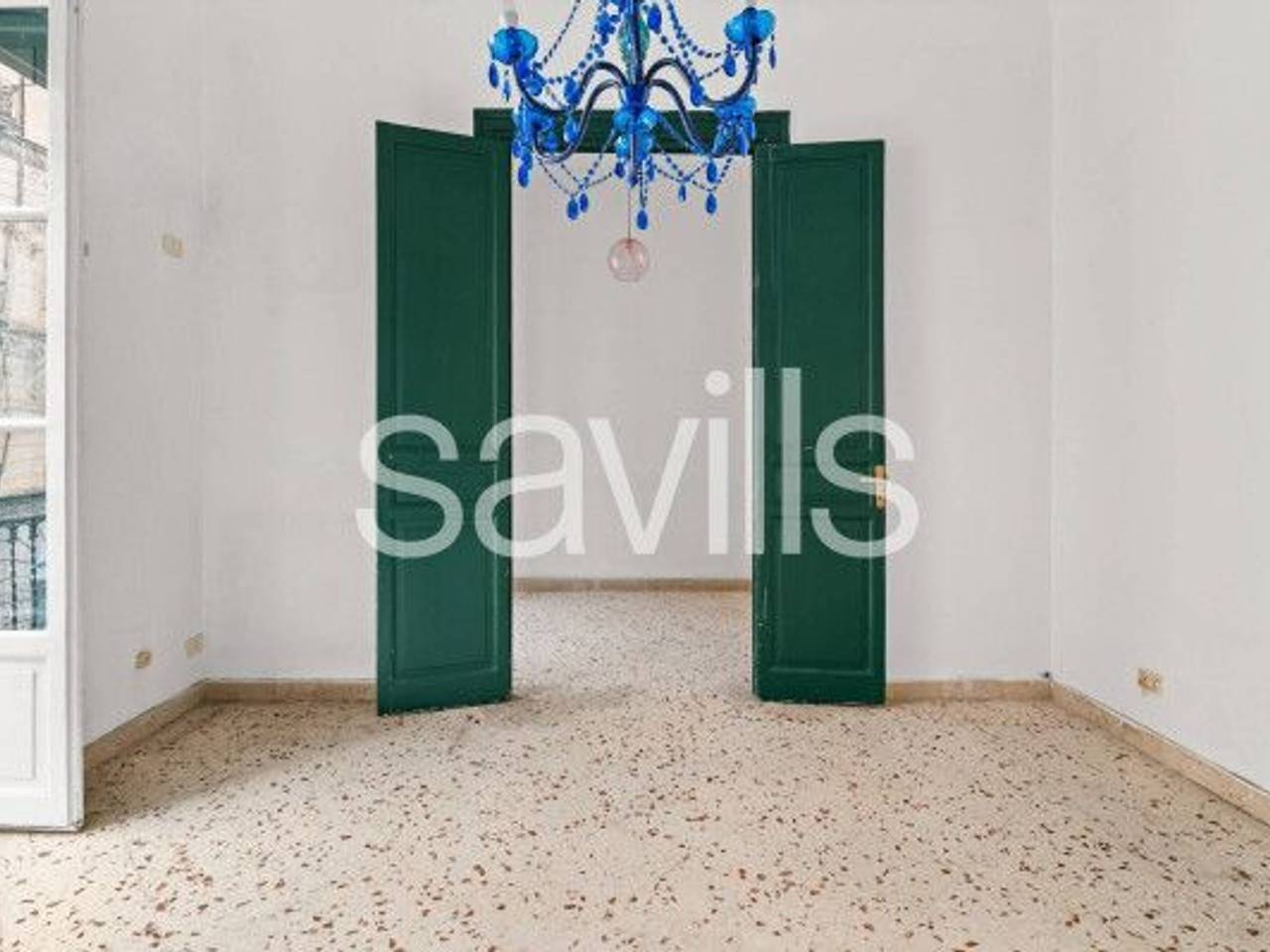 appartamento in vendita a Palermo in zona Libertà