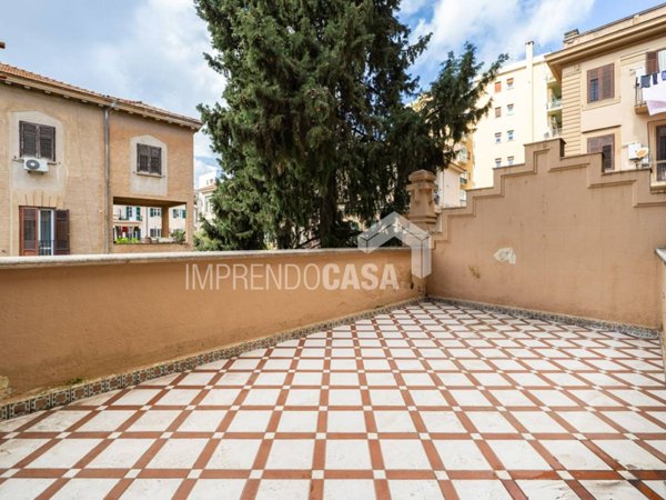 appartamento in vendita a Palermo in zona Libertà