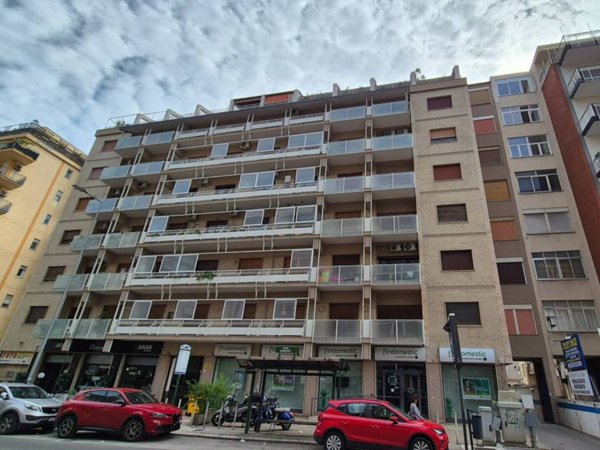 appartamento in vendita a Palermo in zona Libertà