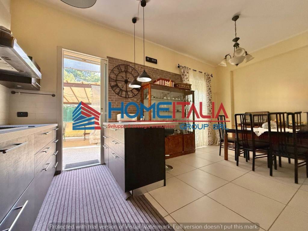 appartamento in vendita a Palermo in zona Montepellegrino