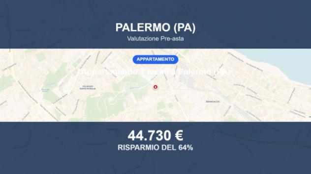 appartamento in vendita a Palermo