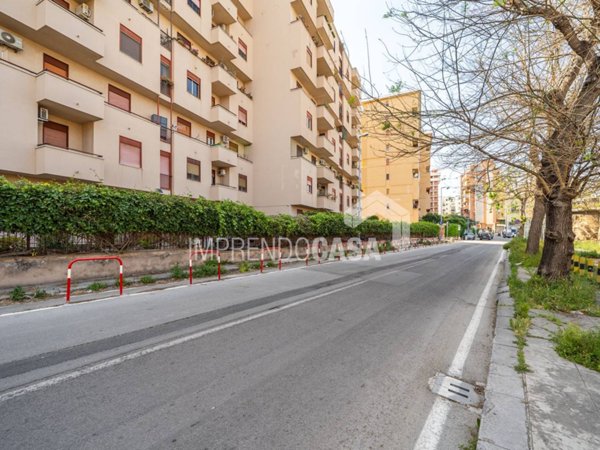 appartamento in vendita a Palermo in zona Libertà