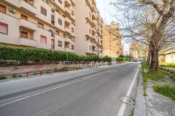 appartamento in vendita a Palermo in zona Libertà