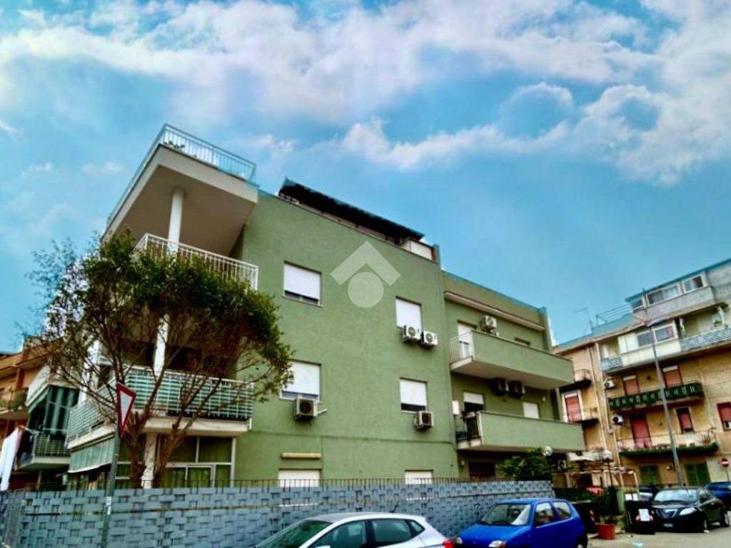 appartamento in vendita a Palermo in zona Addaura