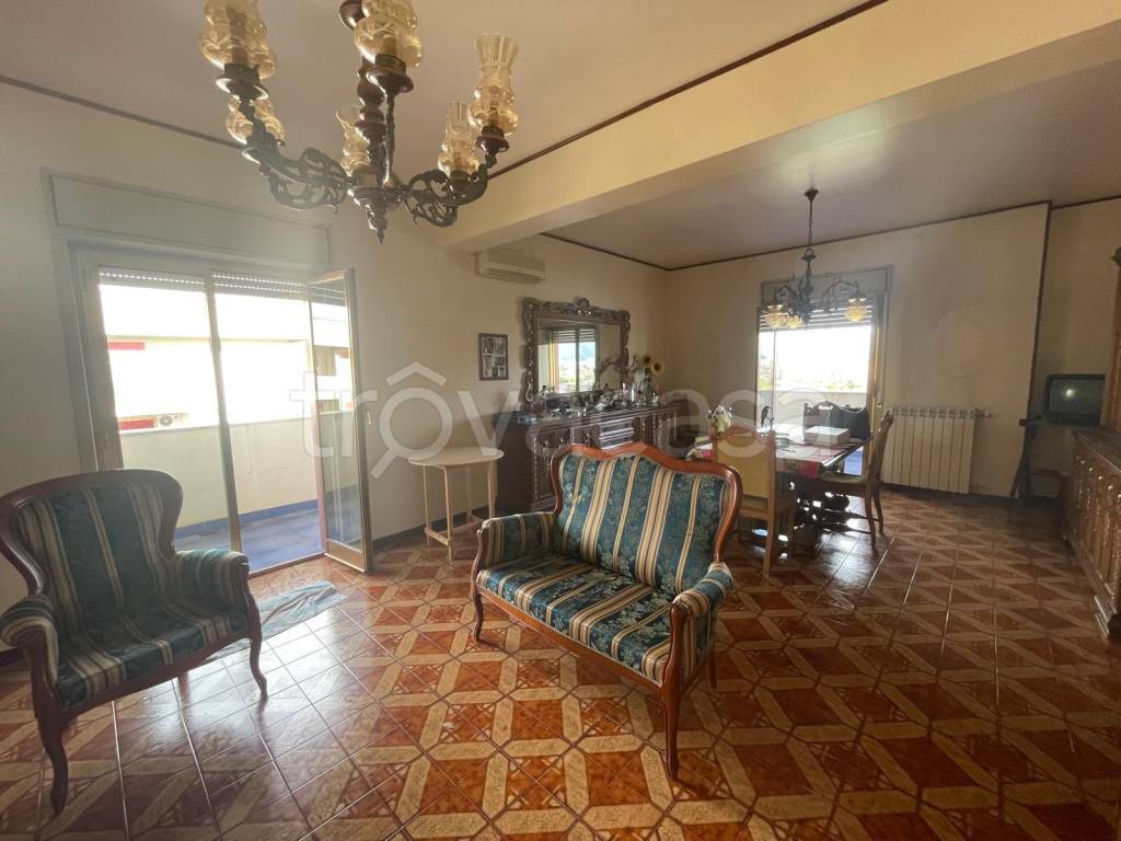 appartamento in vendita a Palermo in zona Uditore