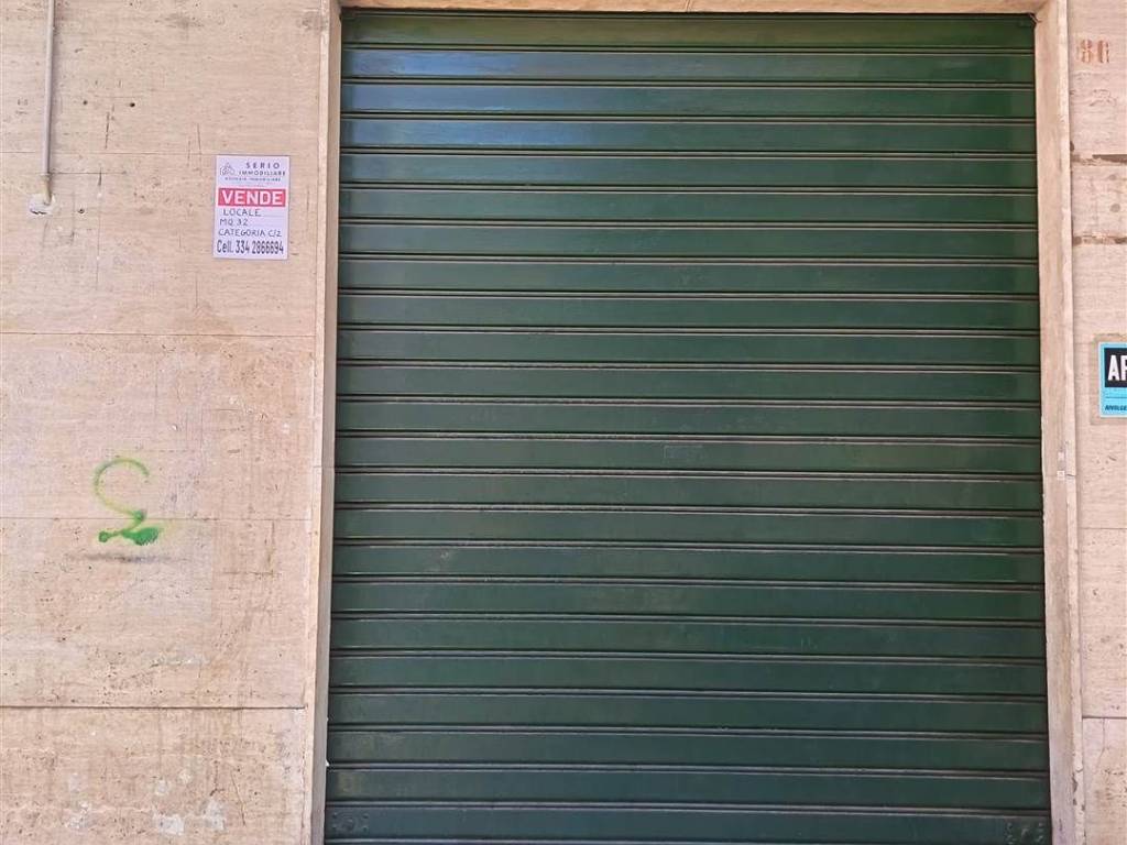 ufficio in vendita a Palermo in zona Montegrappa / Santa Rosalia