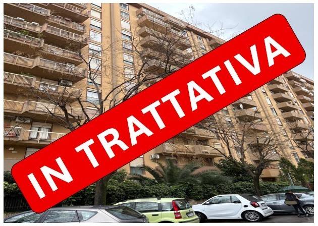 appartamento in vendita a Palermo in zona Mezzomonreale