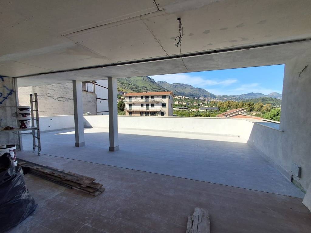 appartamento in vendita a Palermo in zona Villagrazia/Falsomiele