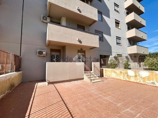 appartamento in vendita a Palermo in zona Settecannoli