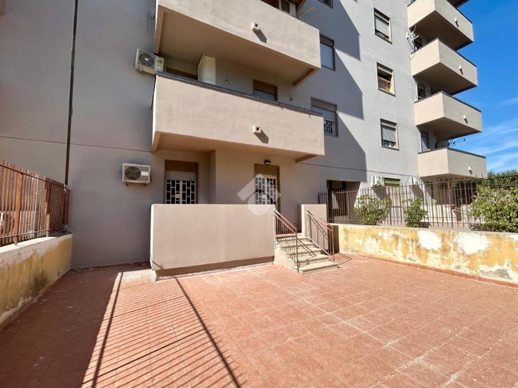 appartamento in vendita a Palermo in zona Settecannoli