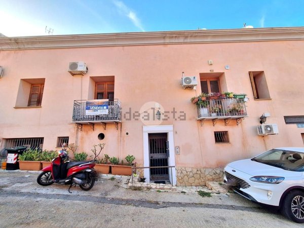appartamento in vendita a Palermo in zona Pallavicino