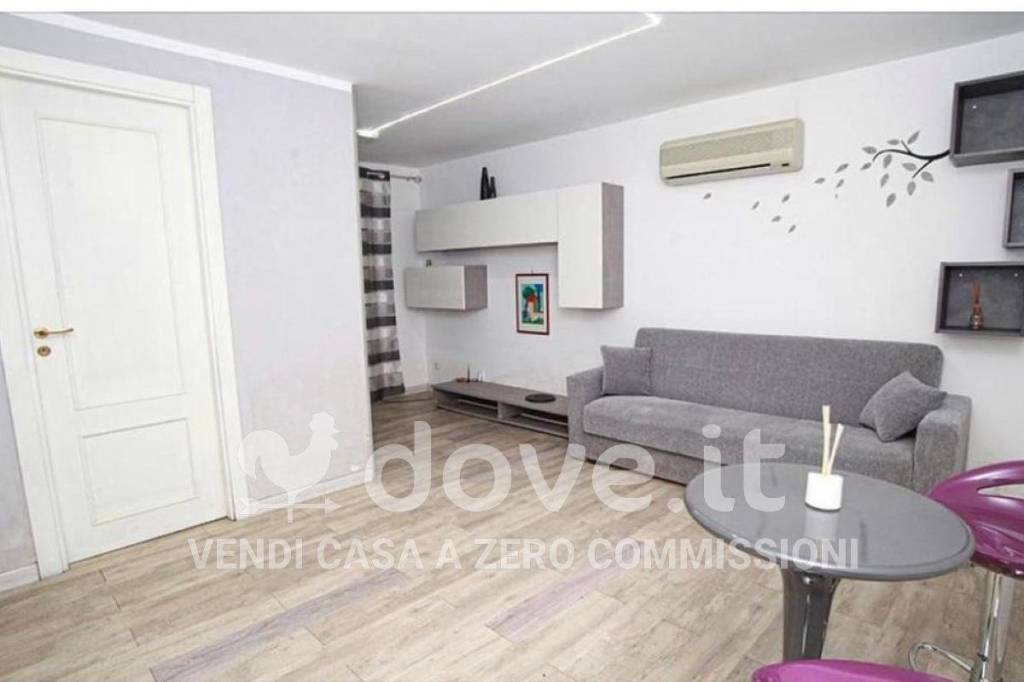 appartamento in vendita a Palermo in zona Libertà