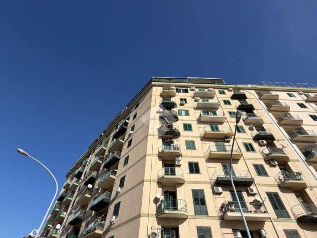 appartamento in vendita a Palermo in zona Oreto