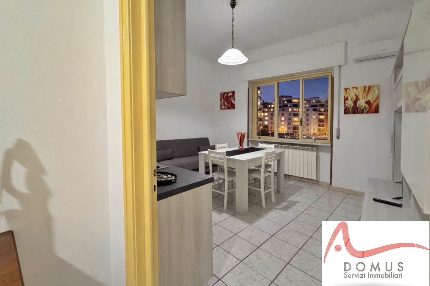 appartamento in vendita a Palermo in zona Libertà