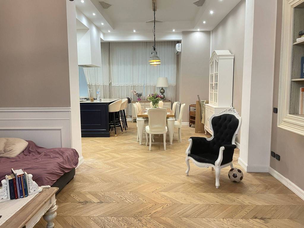 appartamento in vendita a Palermo in zona Centro storico