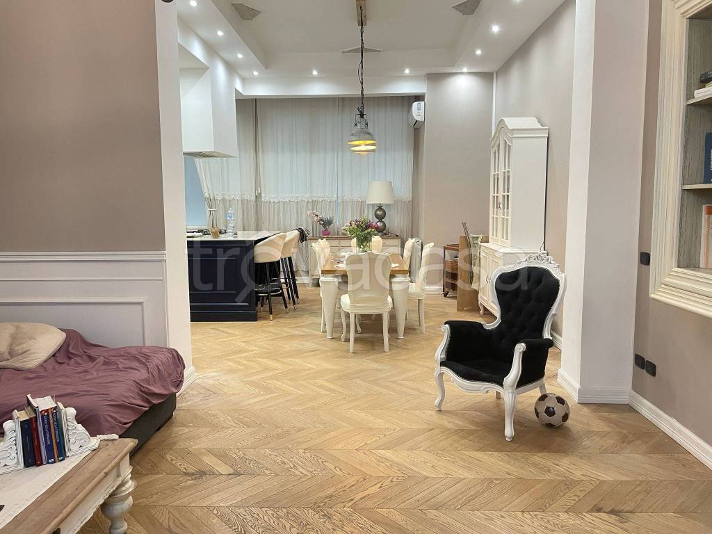 appartamento in vendita a Palermo in zona Centro storico