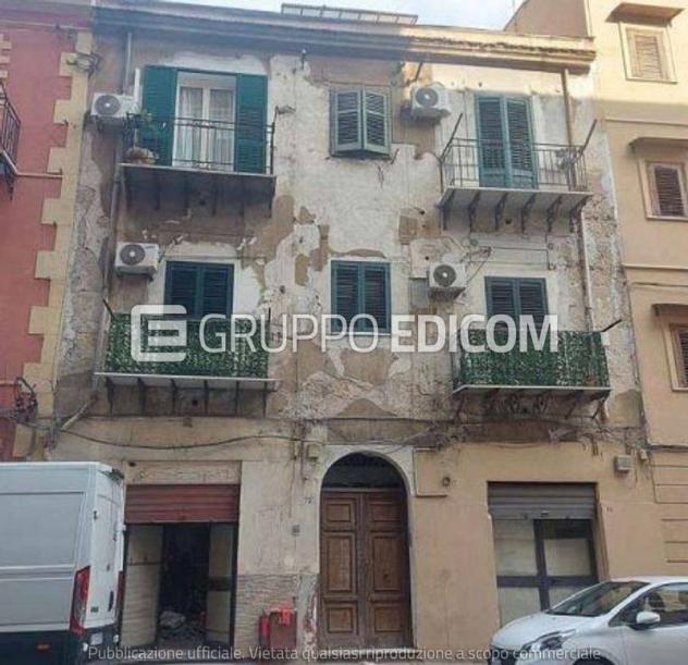appartamento in vendita a Palermo