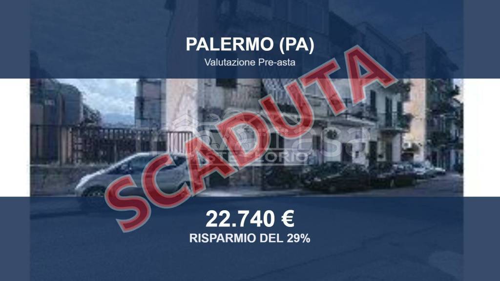 appartamento in vendita a Palermo