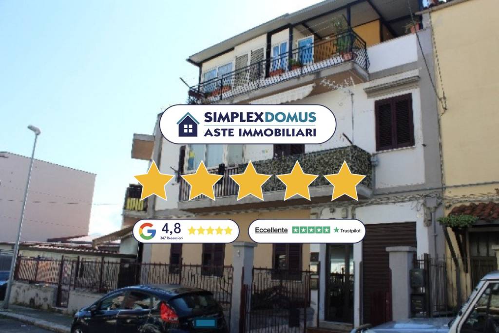 appartamento in vendita a Palermo in zona Baida