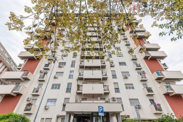 appartamento in vendita a Palermo in zona Libertà