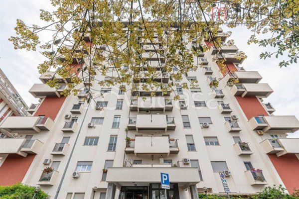 appartamento in vendita a Palermo in zona Libertà