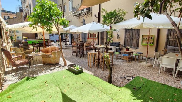 negozio in vendita a Palermo in zona Libertà