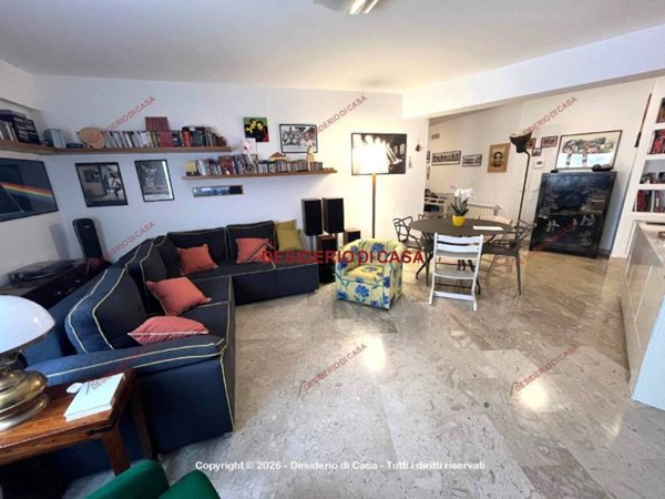 appartamento in vendita a Palermo in zona Libertà