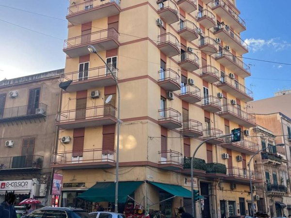 appartamento in vendita a Palermo in zona Calatafimi / Cuba
